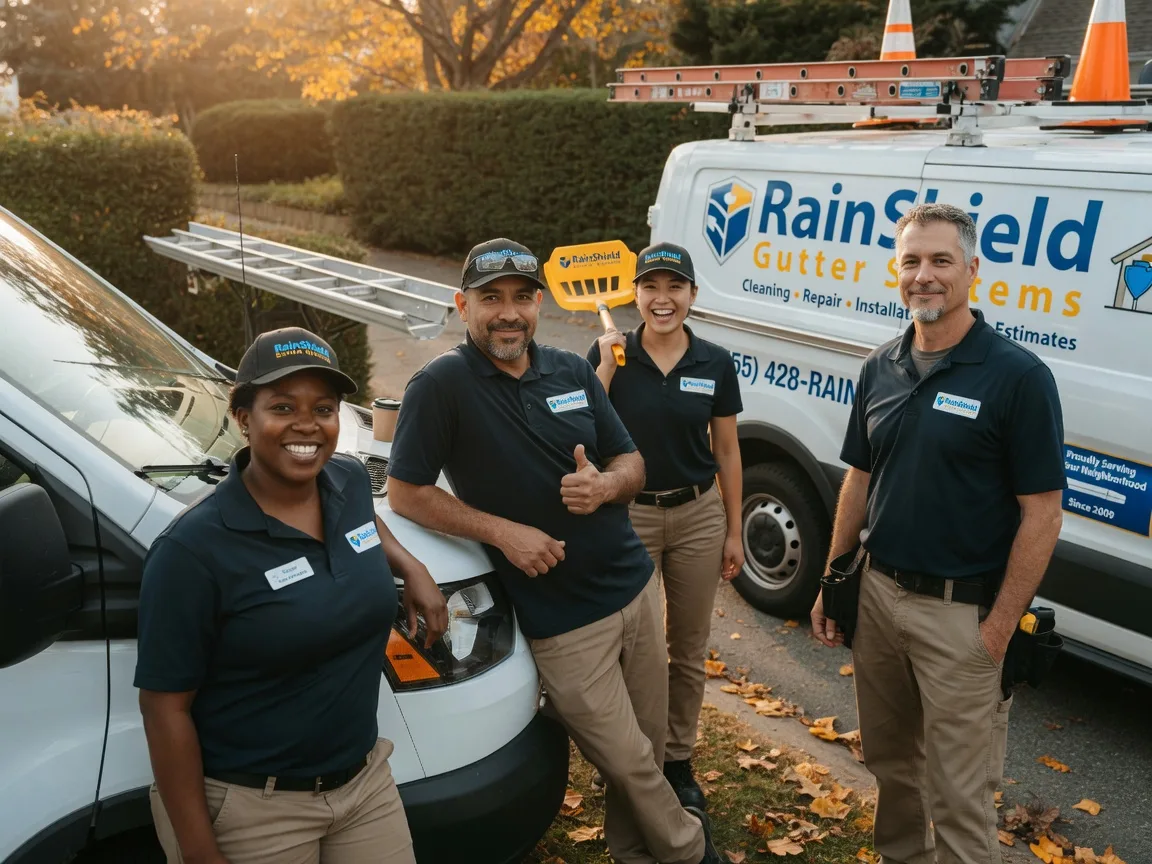 Gutter Installation company in Ulysses, KY